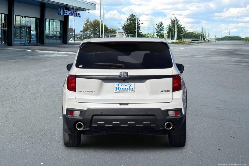 Certified 2023 Honda Passport EX-L image 8