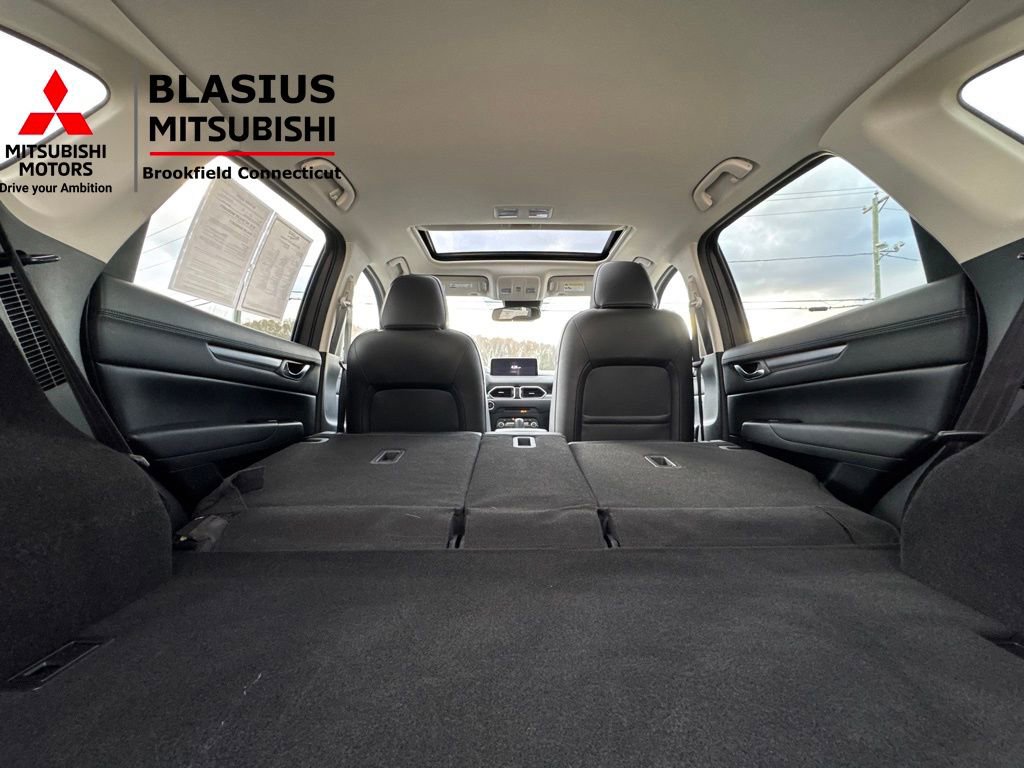 Used 2021 MAZDA CX-5 Touring w/ Touring Preferred SV Package image 36