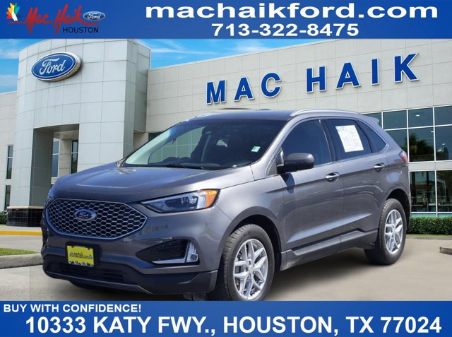 Certified 2024 Ford Edge SEL w/ Convenience Package