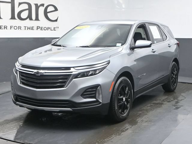 Used 2024 Chevrolet Equinox LT FWD image 7