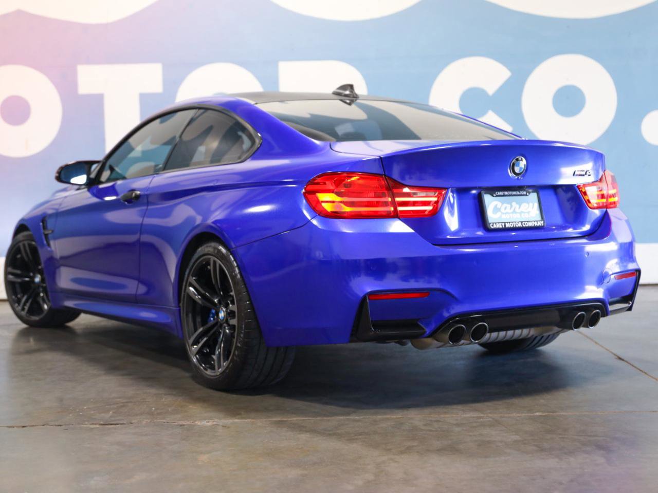 Used 2016 BMW M4 Coupe RWD image 2