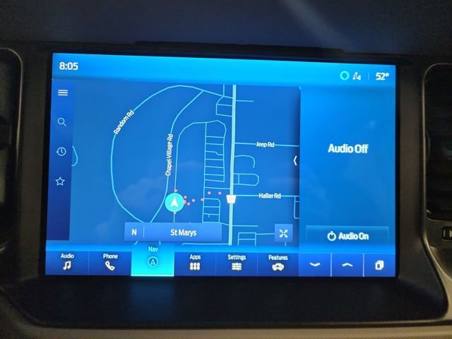 Used 2023 Ford Bronco Wildtrak image 27