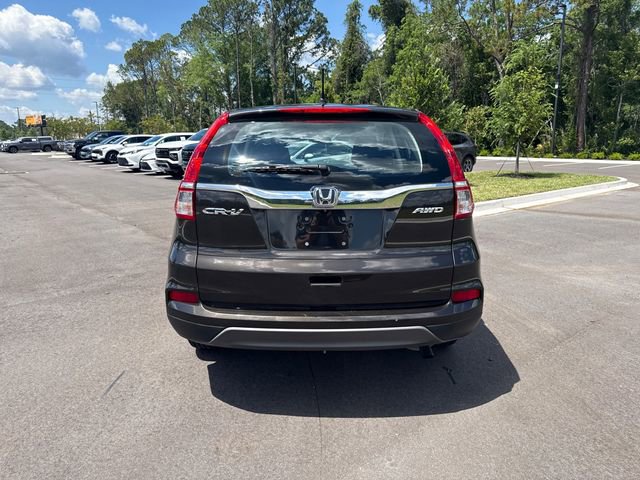 Used 2015 Honda CR-V LX image 9