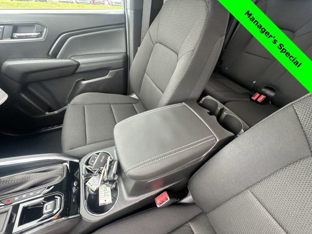 New 2025 GMC Canyon Elevation image 20