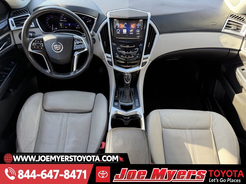 Used 2014 Cadillac SRX Premium image 13