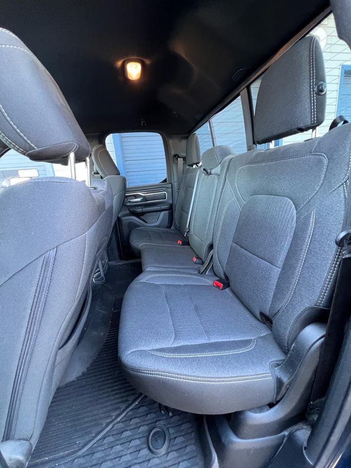 Used 2020 RAM 1500 Big Horn image 14