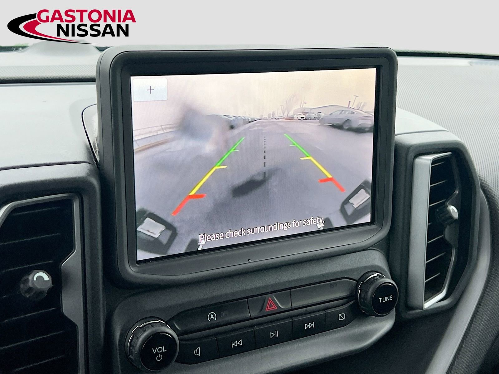 Used 2024 Ford Bronco Sport Big Bend image 17