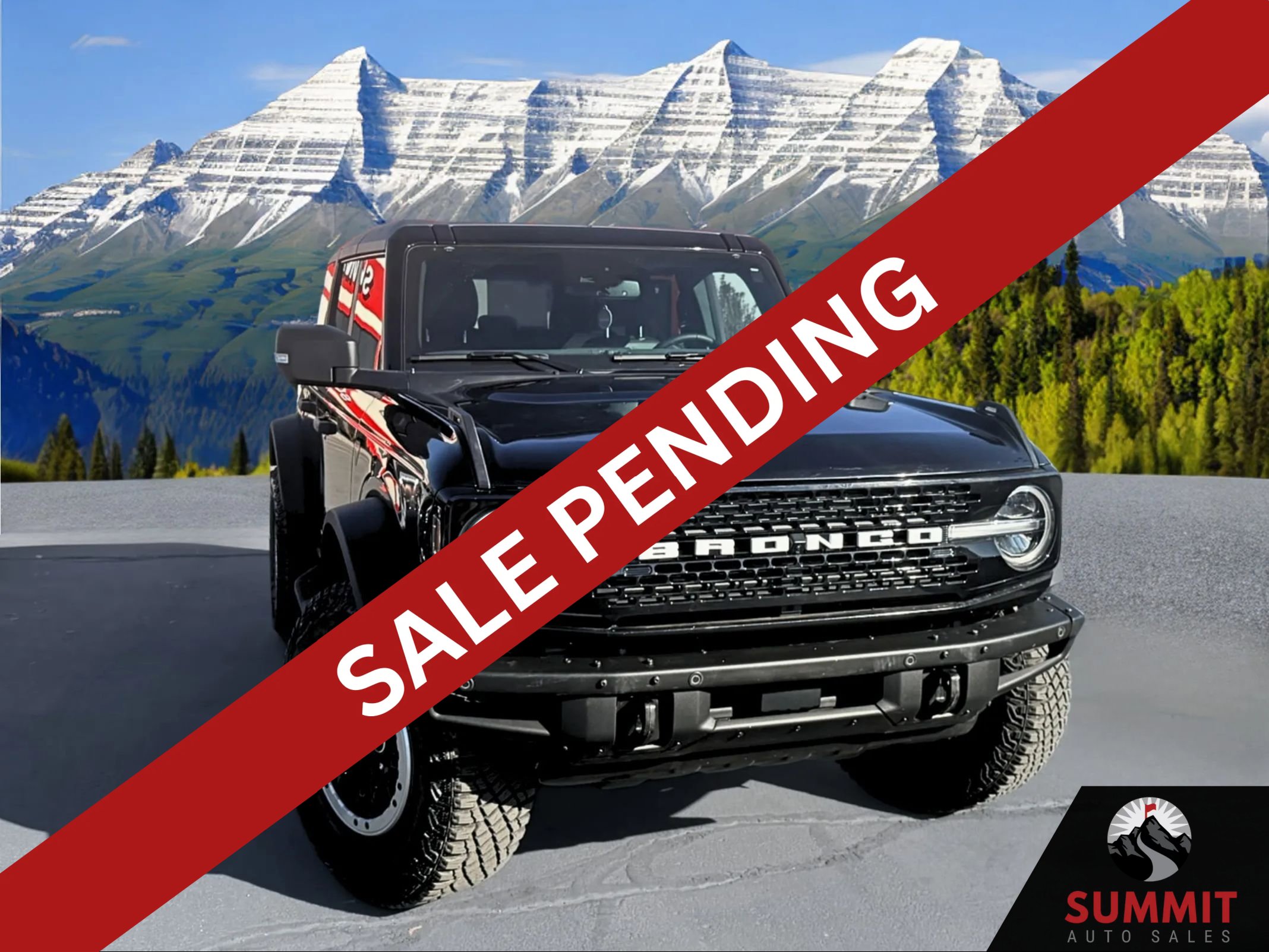 Used 2024 Ford Bronco Badlands