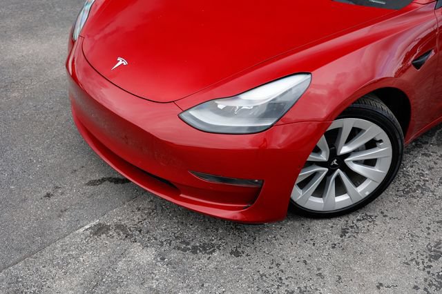 Used 2022 Tesla Model 3 Standard Range RWD image 27