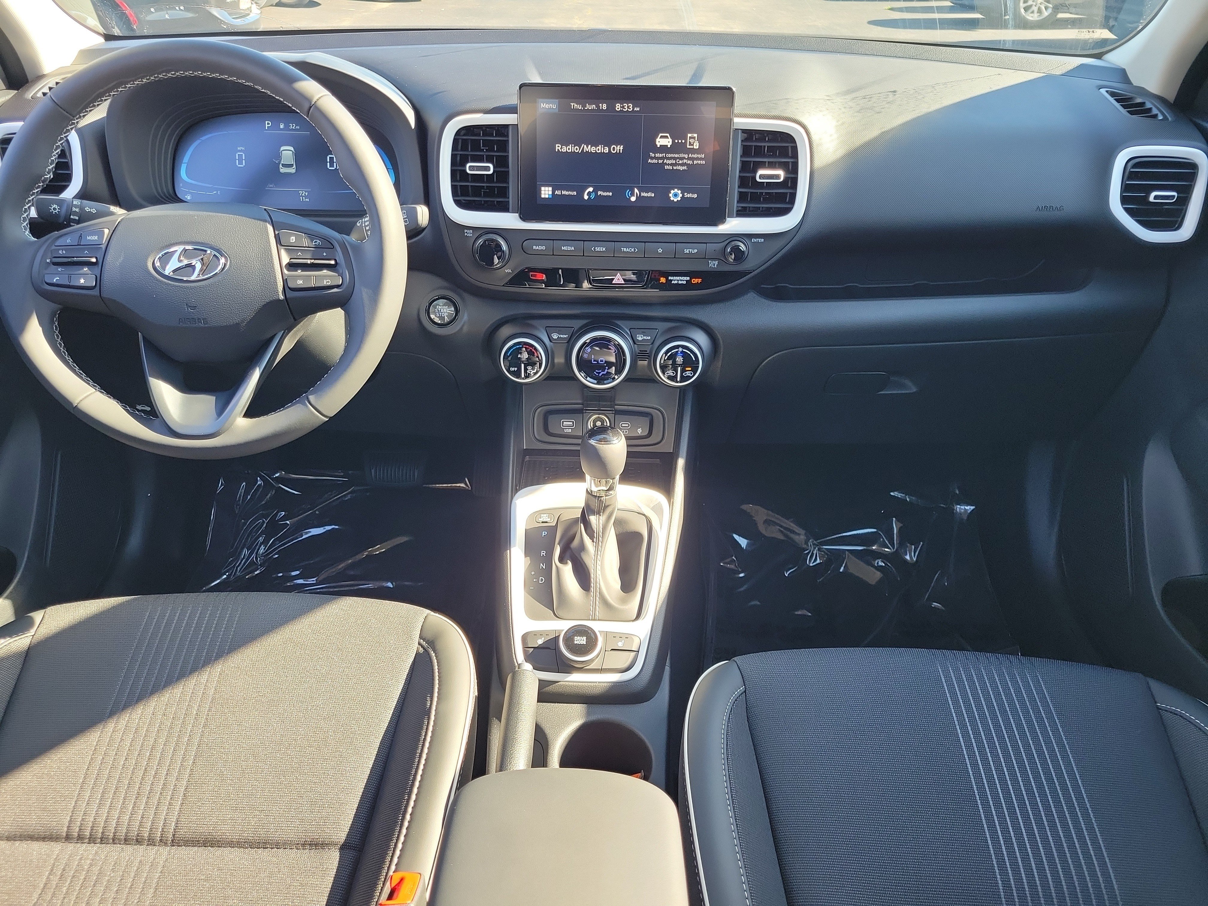 New 2026 Hyundai Venue SEL FWD image 7