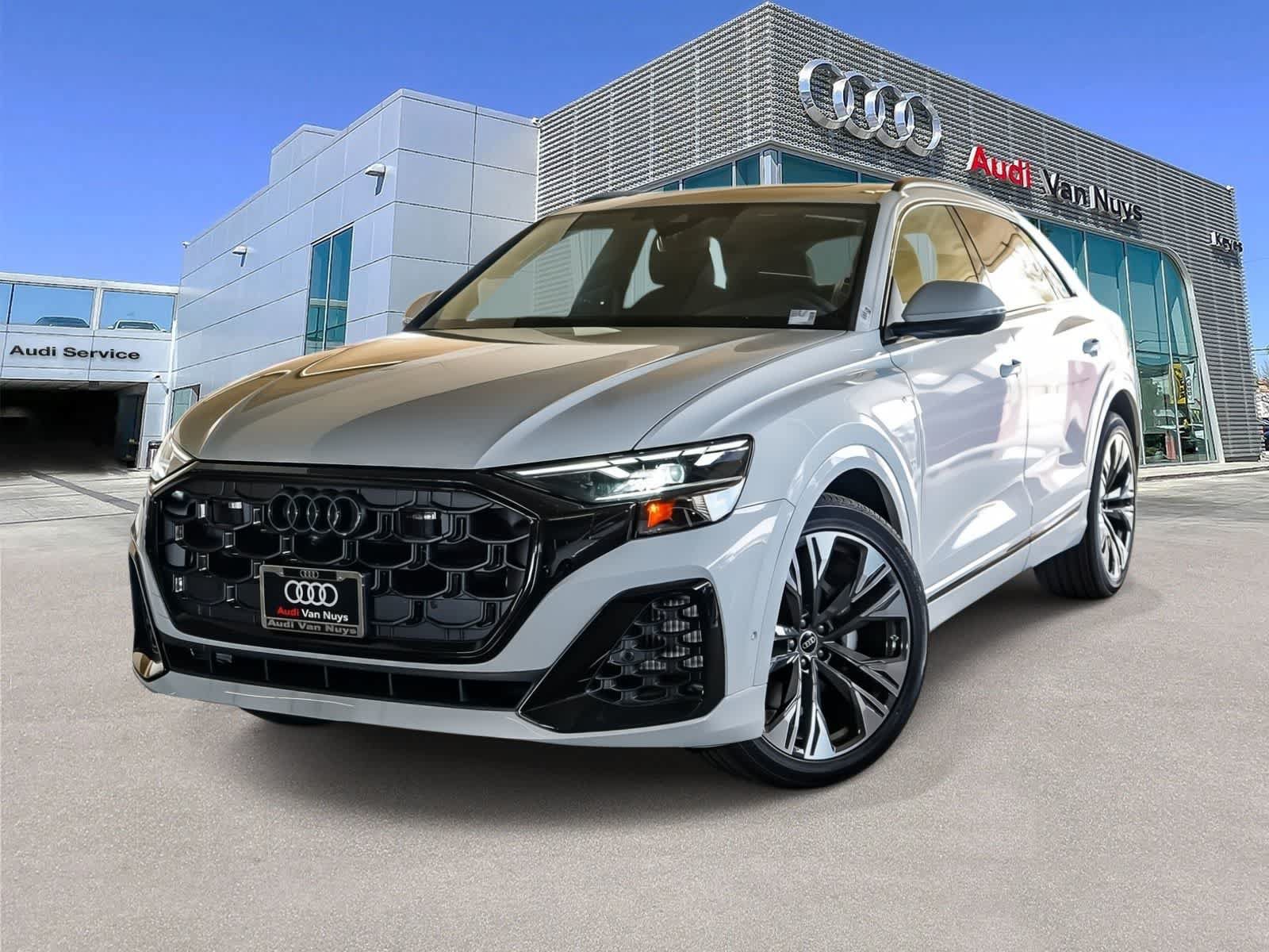 New 2026 Audi Q8 Premium Plus AWD/4WD video 1