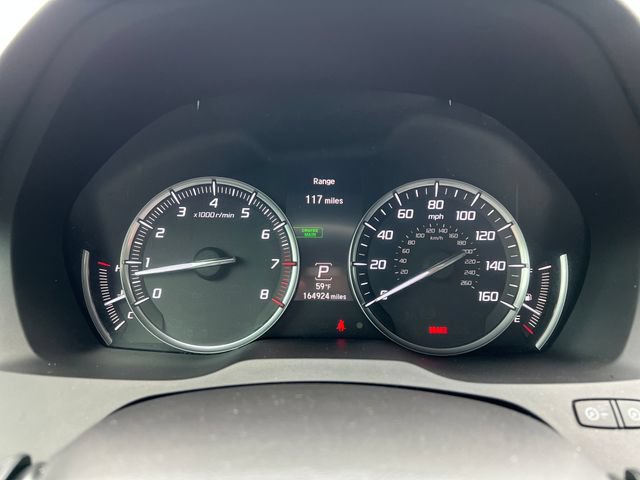 Used 2014 Acura MDX SH-AWD image 20