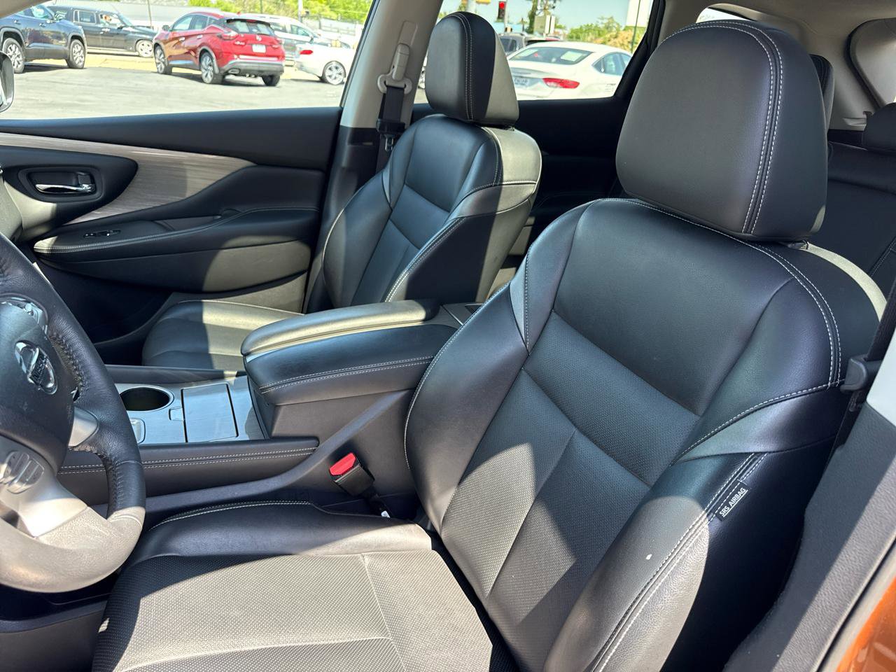 Used 2017 Nissan Murano SL w/ SL Technology Package AWD/4WD image 12