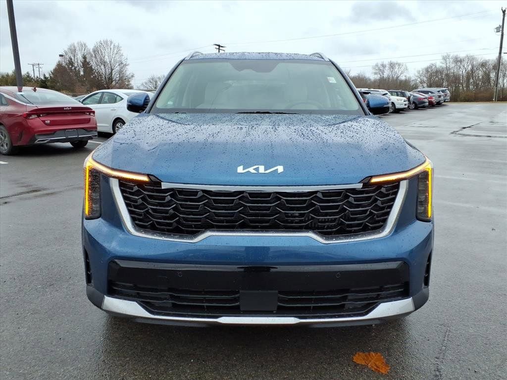 New 2026 Kia Sorento EX image 9