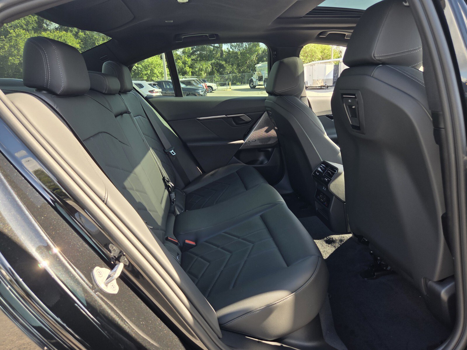 New 2027 BMW 530i w/ M Sport Package RWD image 16