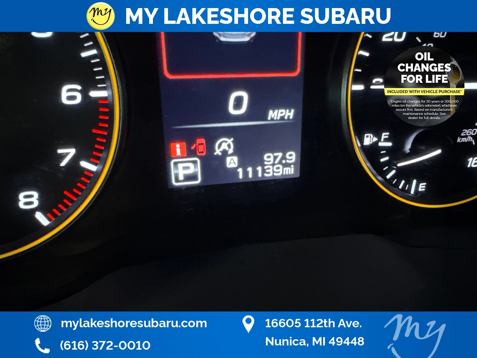 Certified 2025 Subaru Outback Wilderness AWD/4WD image 20
