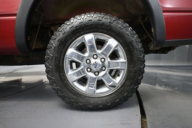 Used 2013 Ford F150 XLT w/ Luxury Equipment Group AWD/4WD image 9