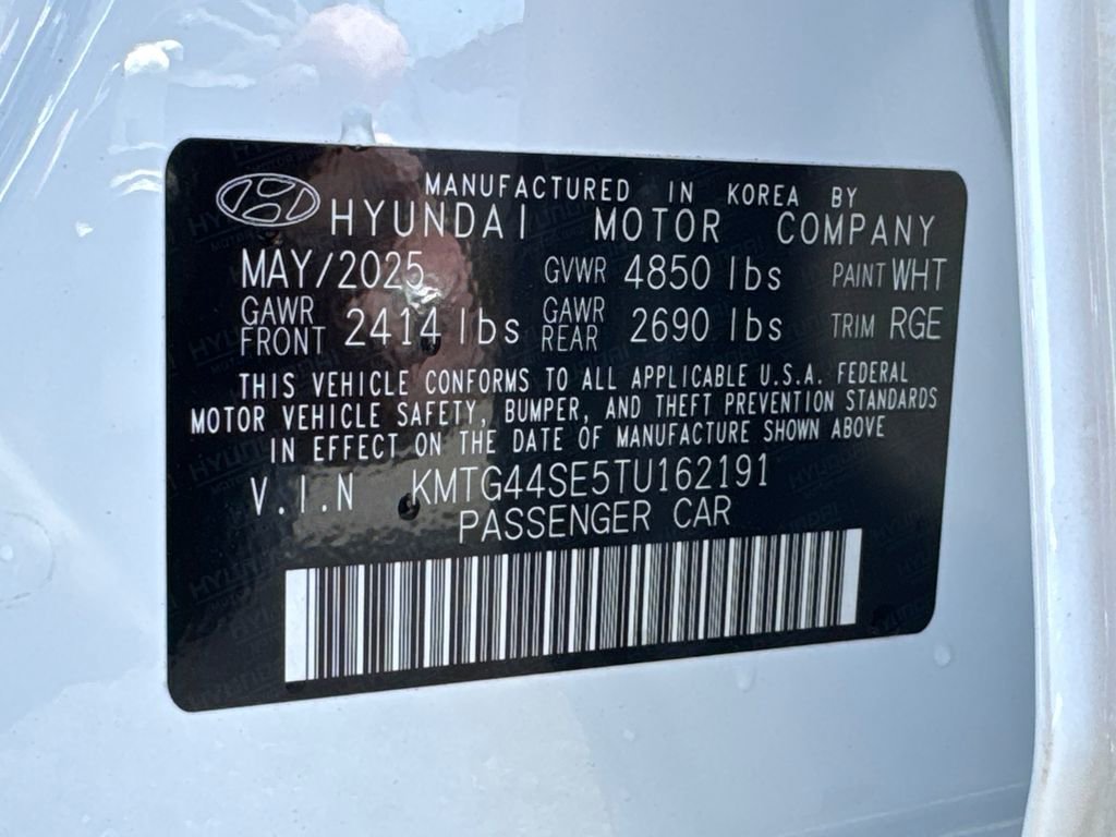 Used 2026 Genesis G70 3.3T Sport Prestige image 33