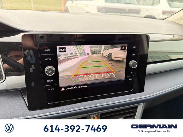 New 2026 Volkswagen Taos SEL image 28