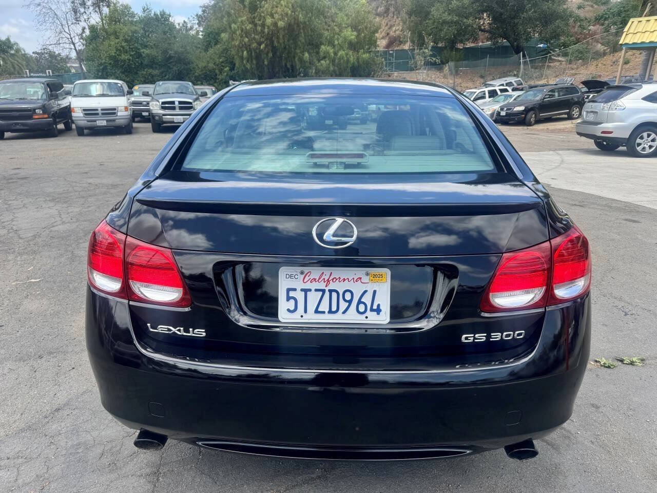 Used 2006 Lexus GS 300 RWD image 6