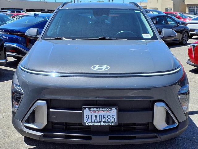Certified 2025 Hyundai Kona SEL FWD video 2