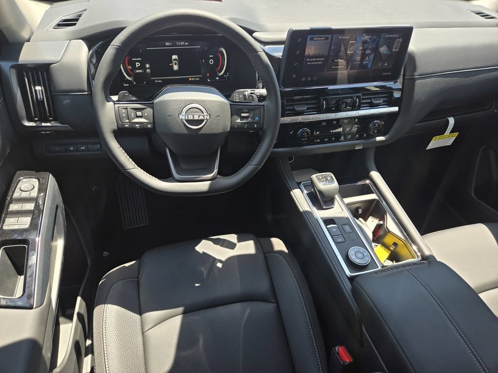 New 2026 Nissan Pathfinder SL AWD/4WD image 10