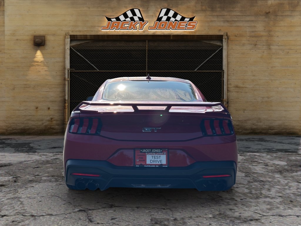 Used 2024 Ford Mustang GT Premium w/ GT Performance Package RWD image 7