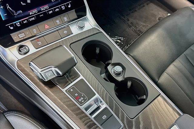 Used 2023 Audi A6 Premium Plus w/ Premium Plus Package AWD/4WD image 16