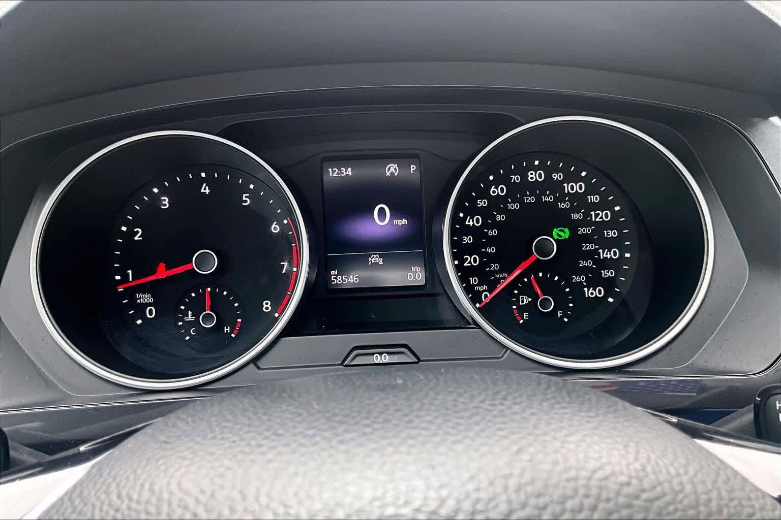 Used 2020 Volkswagen Tiguan S AWD/4WD image 26