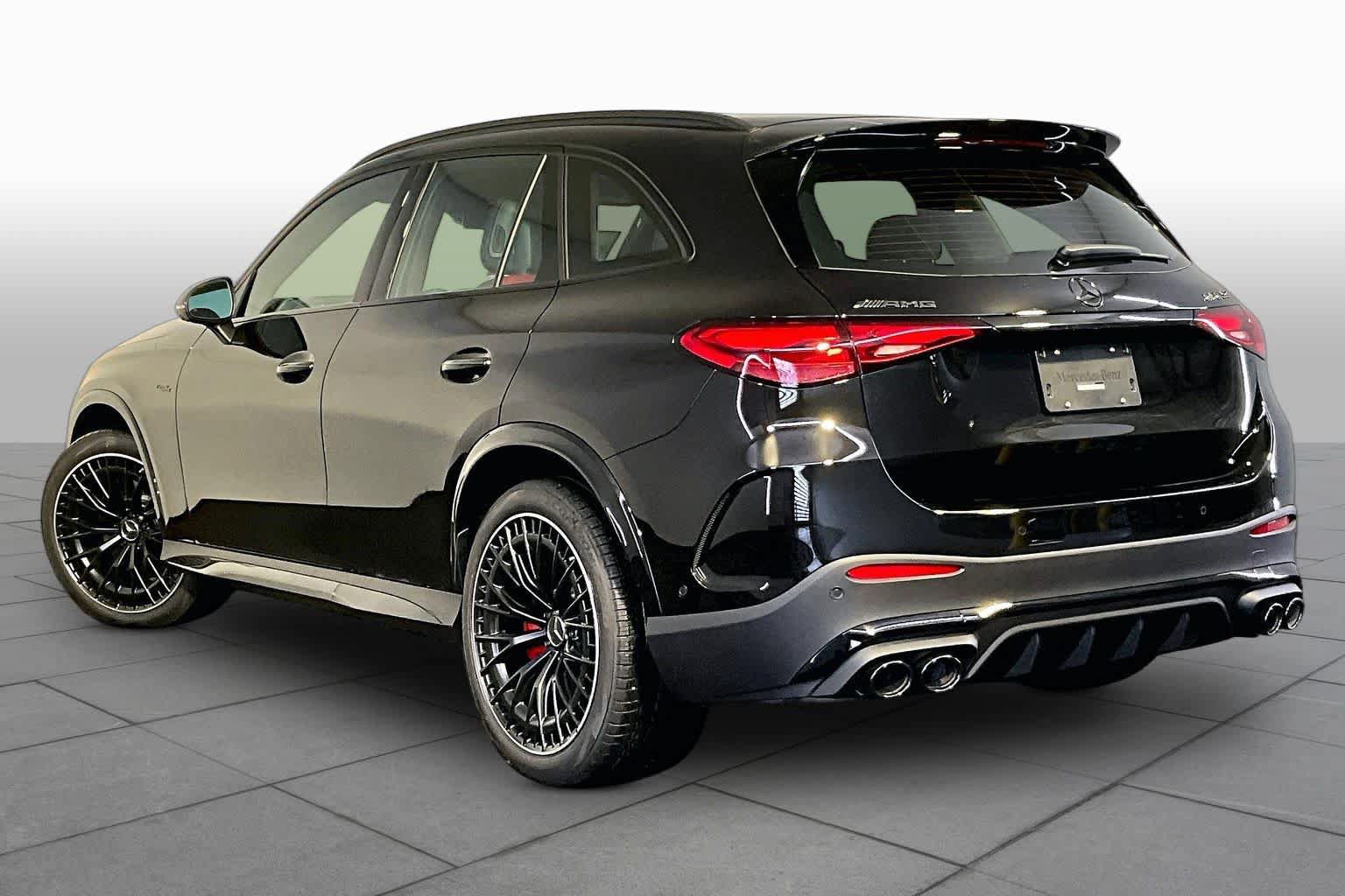 New 2027 Mercedes-Benz GLC 53 AMG 4MATIC image 3