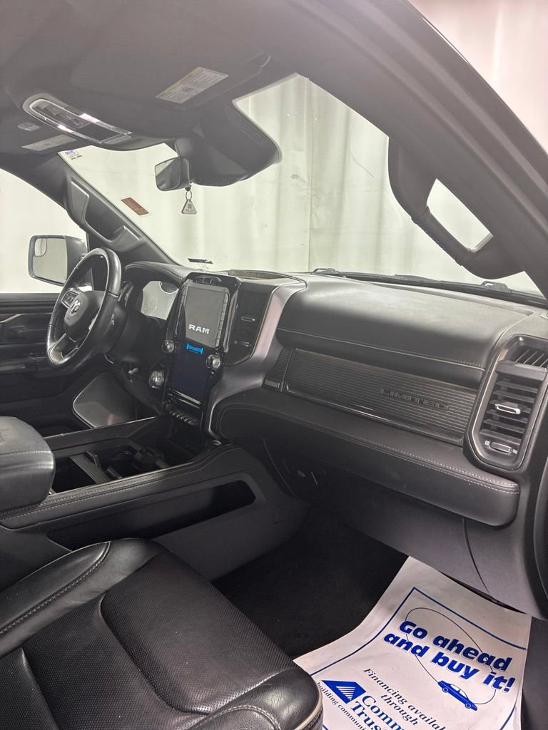 Used 2020 RAM 1500 Limited AWD/4WD image 30