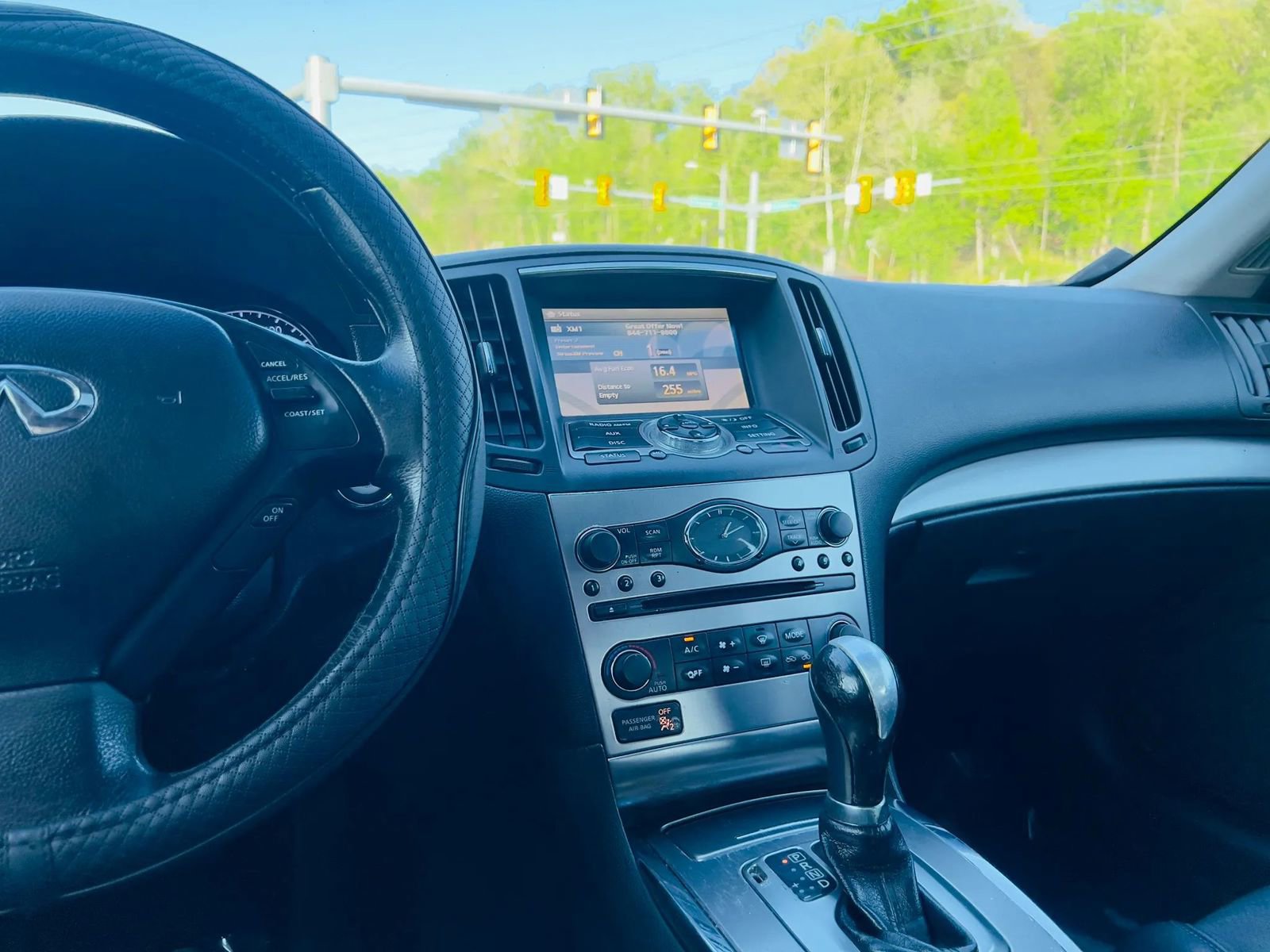 Used 2012 INFINITI G25 x AWD/4WD image 21