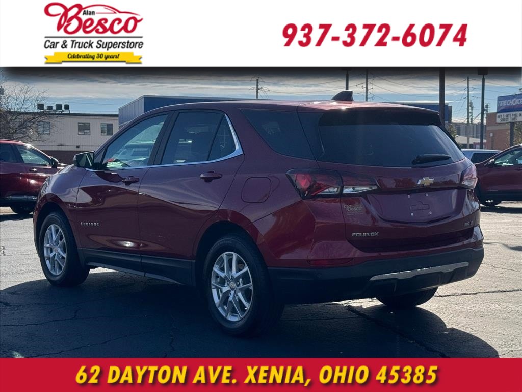 Used 2024 Chevrolet Equinox LT image 6