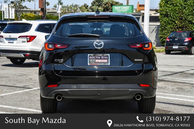 Used 2023 MAZDA CX-5 AWD 2.5 S image 7