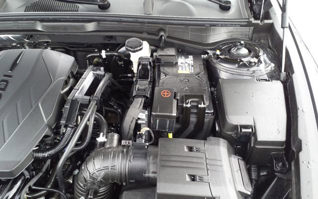 Certified 2025 Hyundai Sonata SEL image 16