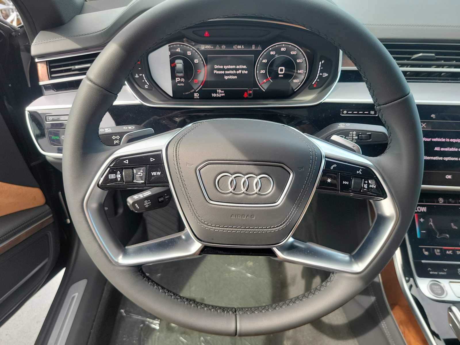 New 2027 Audi A8 L 3.0T AWD/4WD image 21