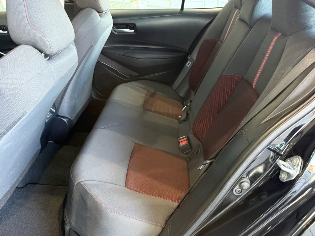 Used 2024 Toyota Corolla SE FWD image 32