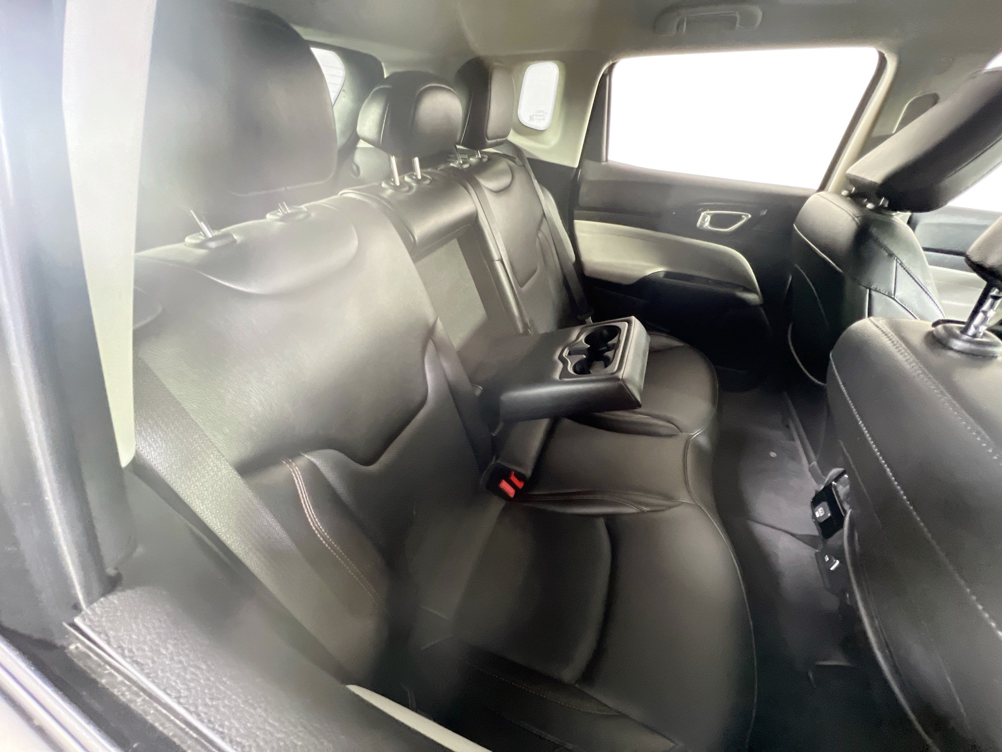 Used 2022 Jeep Compass Limited AWD/4WD image 24