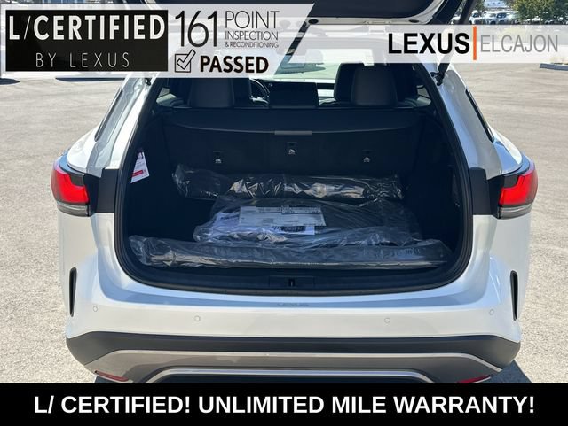 Certified 2026 Lexus RX 350 Premium w/ Convenience Package FWD image 19