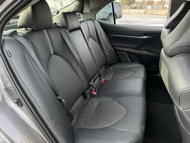 Used 2024 Toyota Camry XSE image 31