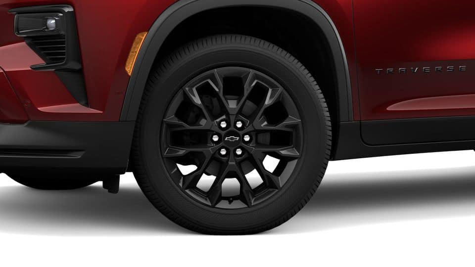 New 2026 Chevrolet Traverse LT w/ Enhanced Driving Package FWD image 47