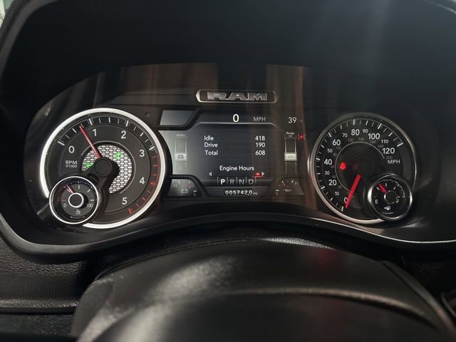 Used 2024 RAM 2500 Laramie image 17