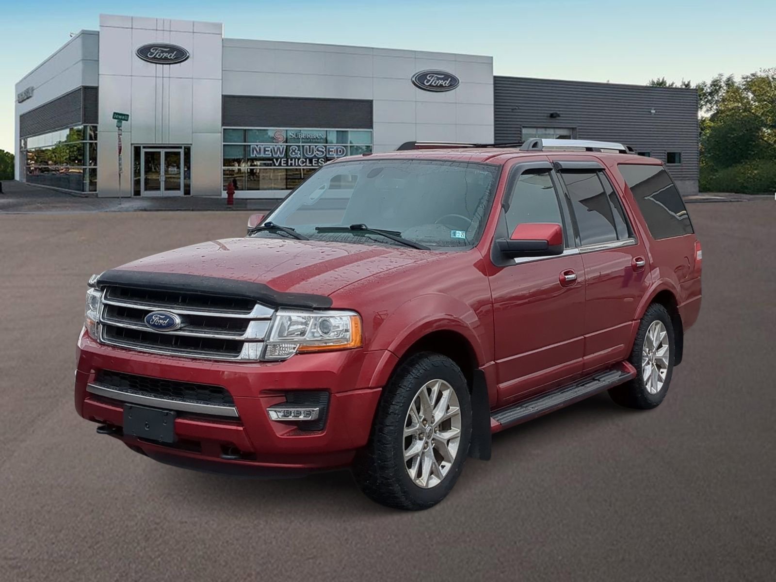 Used 2017 Ford Expedition Limited image 5