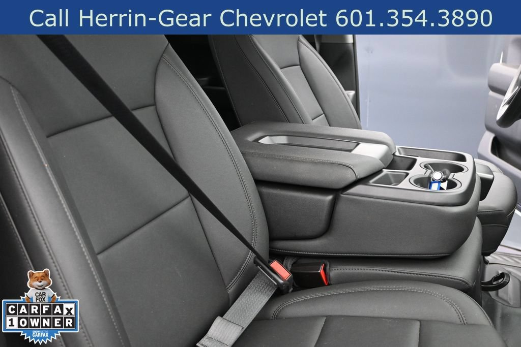 Used 2026 Chevrolet Silverado 1500 W/T w/ Z71 Off-Road Package AWD/4WD image 17