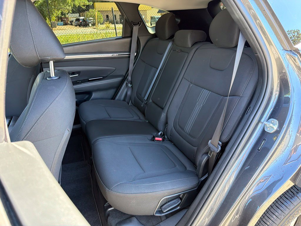 Used 2022 Hyundai Tucson SEL w/ Convenience Package FWD image 17