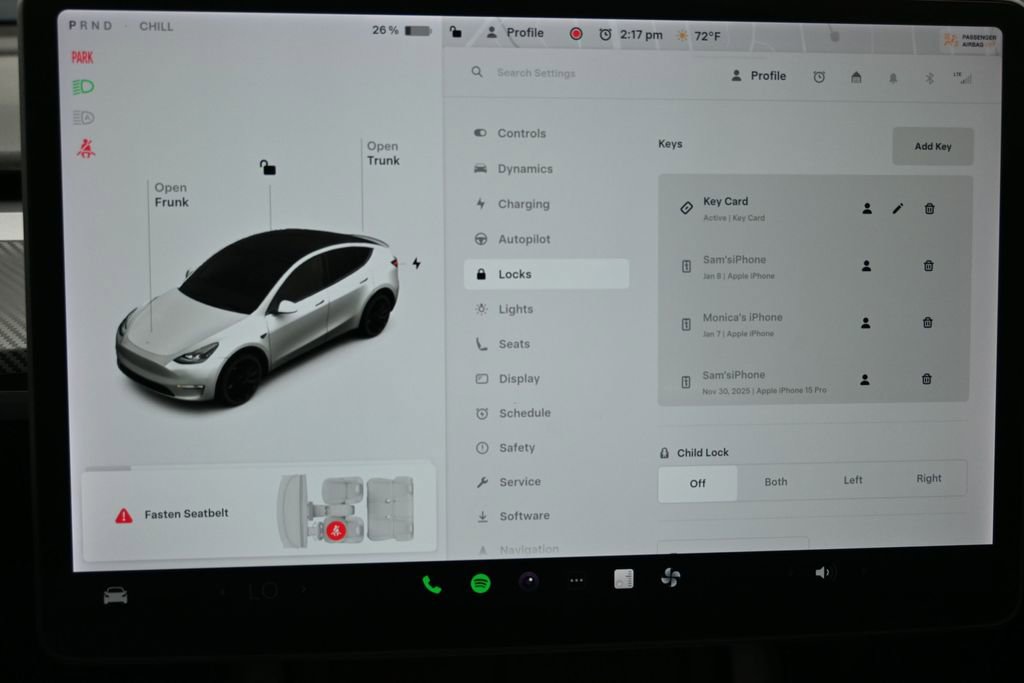 Used 2022 Tesla Model Y Performance AWD/4WD image 22