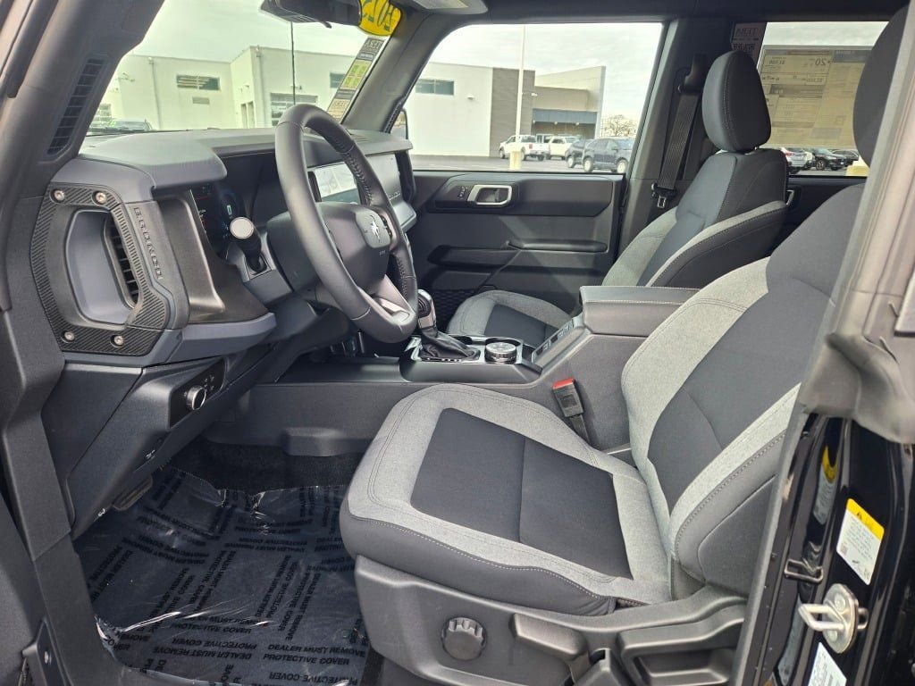 New 2025 Ford Bronco Big Bend image 21