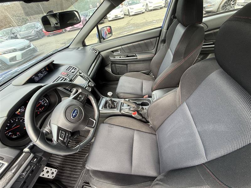 Used 2021 Subaru WRX AWD/4WD image 11