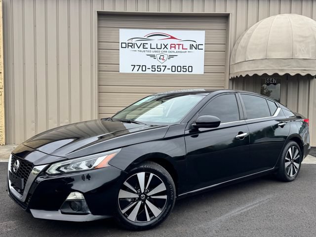 Used 2021 Nissan Altima 2.5 SV