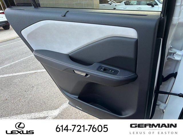 New 2026 Lexus TX 350 AWD image 17